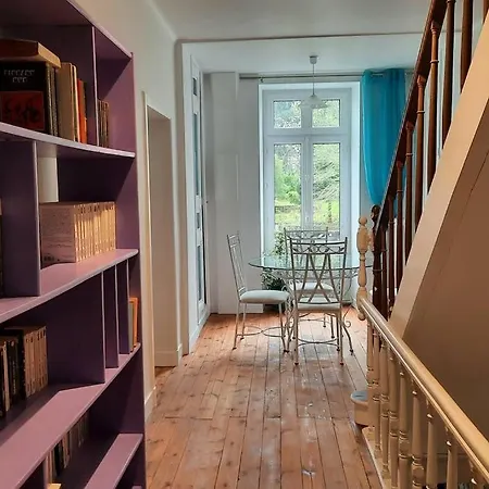 Le Pas Sage فندق مبيت وإفطار La Caillère