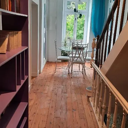 Le Pas Sage 3* La Caillère