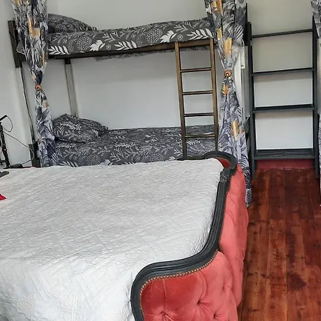 فندق مبيت وإفطار Le Pas Sage 3*