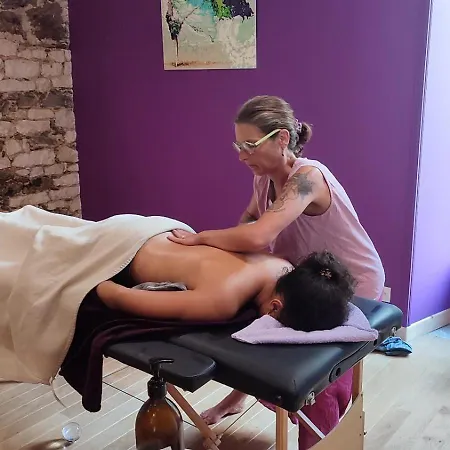 Le Pas Sage فندق مبيت وإفطار