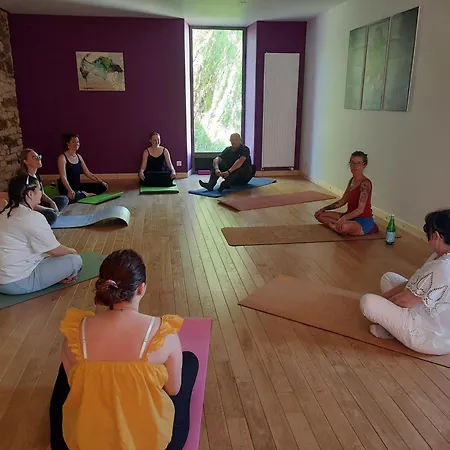 Le Pas Sage فندق مبيت وإفطار