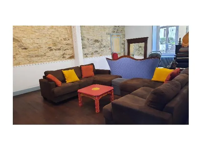 Bed and breakfast Le Pas Sage La Caillère