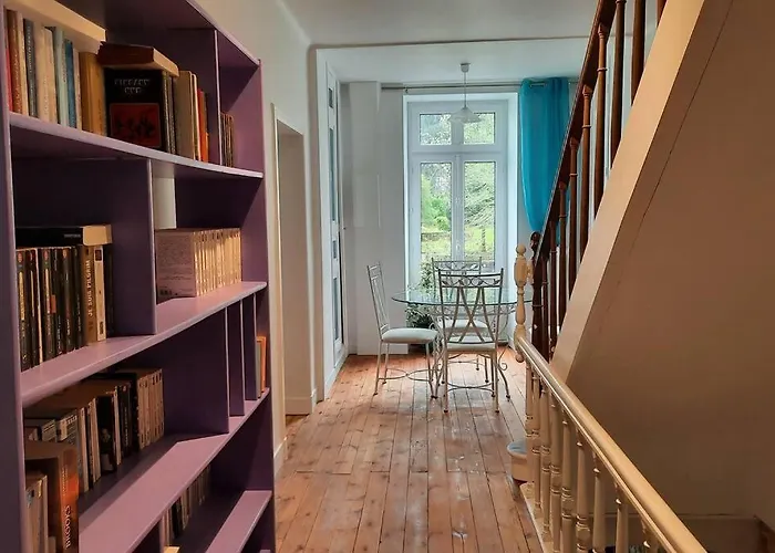 Le Pas Sage Bed and breakfast La Caillère