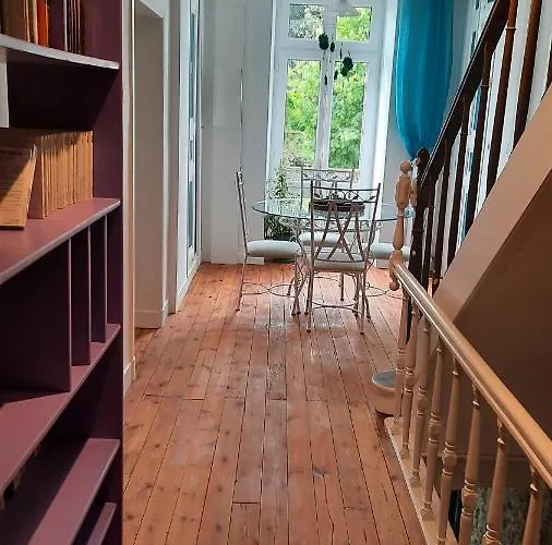 Le Pas Sage 3* La Caillère