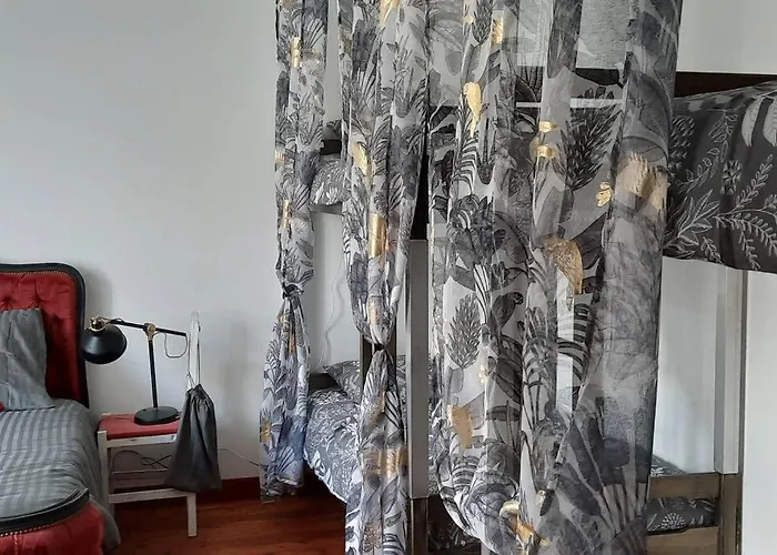 Bed and breakfast Le Pas Sage 3*