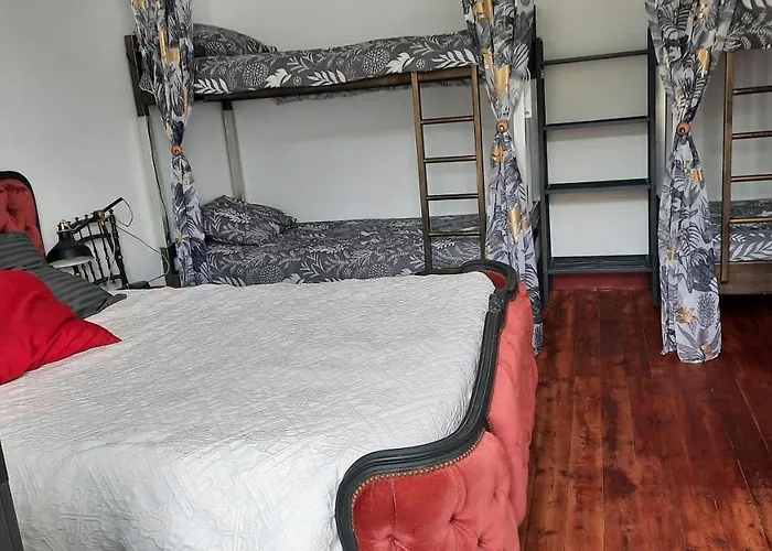 Bed and breakfast Le Pas Sage 3*