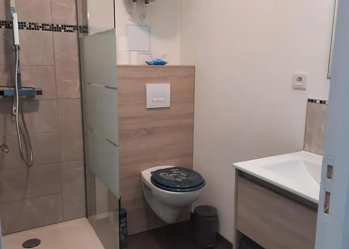 Bed and breakfast Le Pas Sage La Caillère