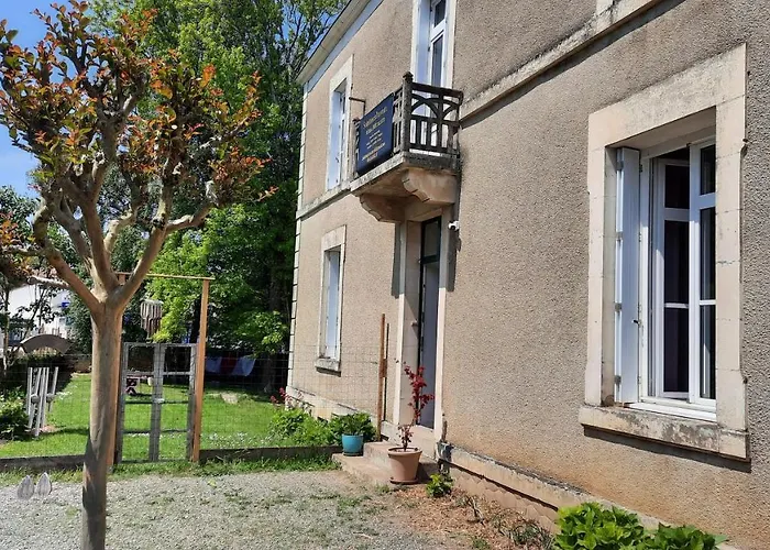 Le Pas Sage Bed and breakfast