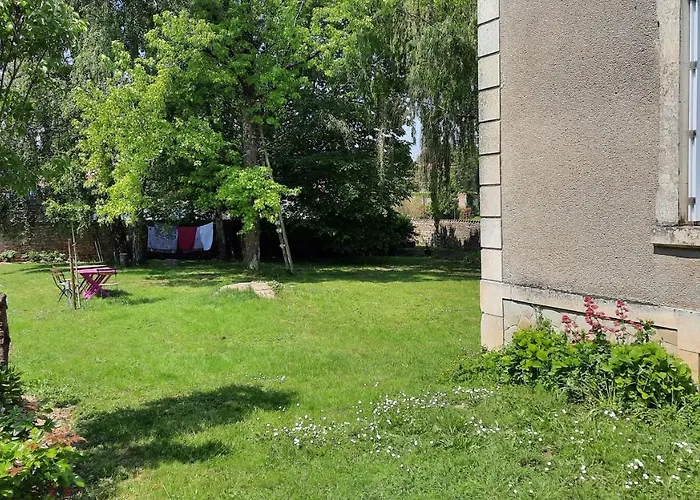 Bed and breakfast Le Pas Sage 3*