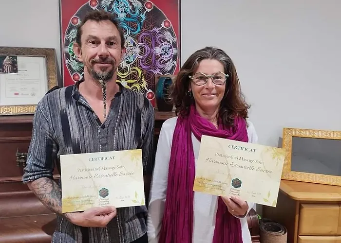 Le Pas Sage Bed and breakfast